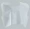 White Examination Capes
