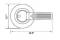 Handheld Ring Magnifier Light