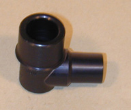 Mask Elbows - Aluminum-332-00ACA