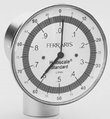 Haloscale Standard Mechanical Respirometers-092-00ACA