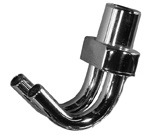 Double Nasopharyngeal Airway Adapters - 8mm-8-323-00ACA