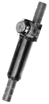 Palm Type Valves w/Gas Evacuator-393-00ACA