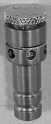 Straight Type Valves without Gas Evacuator-004-00ACA