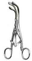 Vannas Capsulotomy Scissors, 3-1/4 in, Straight, Extra Delicate Sharp Points-000-547FSI