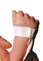 BCI Compatible Neonatal 90cm Human Foam Tape Sensors-4032-020TSCMAID