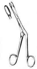 Ollier Retractor, 4 Prongs, Blunt, 8-1/2 in-700-005FSI