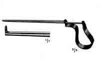Heaney Needle Holder, 8 in-800-143FSI
