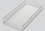 Medium Size Metal Autoclave Basket-142701-10SCIM