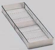 Long Metal Autoclave Basket-232801-10SCIM