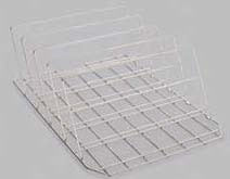 5- Cassette Full Size Rack, Option for Autoclaves