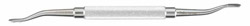 Cross-Serrated Bone File-001-20JJ
