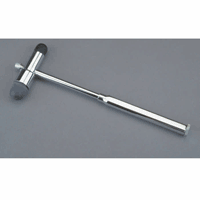 Buck Neurological Hammer, with Brush and Needle, 7-3/4