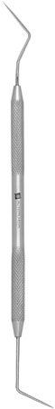 Double Ended Endodontic Explorer #DG16-699-40JJ
