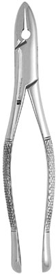 Standard Extracting Forceps #1-100-50JJ
