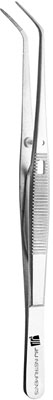 College Plier 6in, Self Locking w/ Serrated Narrow Tips-512-80JJ