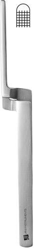 Articulating Paper Forceps, Straight-003-80JJ