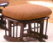 Ottoman Footstool For Glider Rocker Chair%>