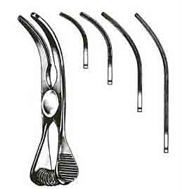 Finger Nail Drill, 4 in, w/ Drill Points-101-264FSI