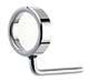 Swivel magnifying glass uni� otoscope, pin contact-84401GUR