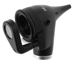 Ri-scope� F.O. otoscope head XL 3.5 V, anti-theft-103-13501GUR