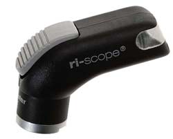 Ri-scope� F.O. tongue blade holder XL 3.5 V, anti-theft proof-103-53501GUR