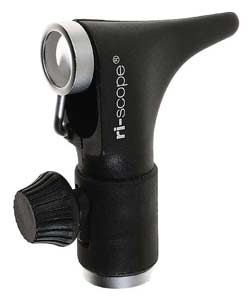 Ri-scope� F.O. nasal speculum XL 3.5 V, anti-theft proof-103-73501GUR