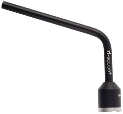 Ri-Scope Fiber-Optic Bent Arm Illuminator-57501GUR