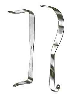Webster Needle Holders, Smooth Jaws, 4-1/2 in-901-043FSI