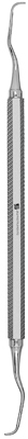 Double Ended Curette #11/12-496-11JJ