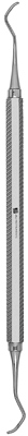 Double Ended Curette #13/14-247-11JJ