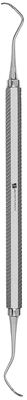 Double Ended Curette #13/14-057-11JJ