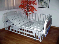 Manual Youth Beds-M511NKM