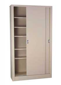47 in Storage and Supply Cabinet-1187UMF