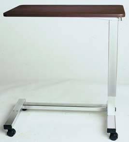 Oversized Hospital Acute Care Overbed Table-421NKM