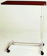 Standard Economic Overbed Table w/ Color Options-RLC-521NKM