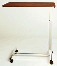 Basic Hospital Overbed Table-721NKM