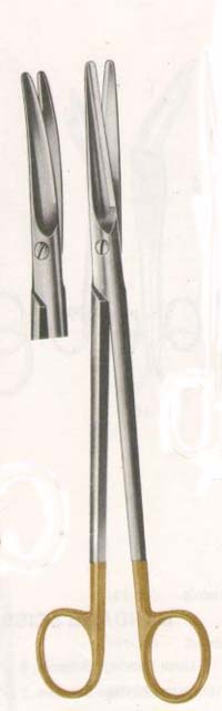 Mayo Dissecting Scissors, Straight 9 in-900-921FSI