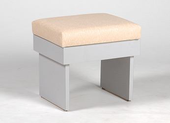 Laminate Base Single Bench-WSB21MEDC
