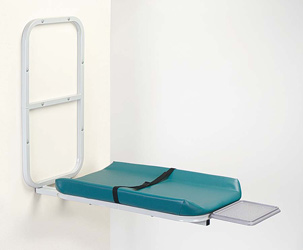 Vertical Wall Mounted Infant Station%>
