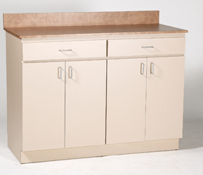 Ready-Set Base Cabinet 48 in.-84BSR21MEDC