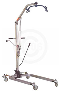 Manual Patient Lift-01031DRV