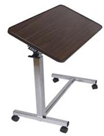 Three Position Tilt Overbed Table-231NKM