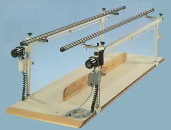 Power Height Parallel Bars-1631HSM