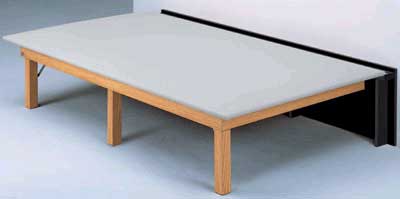 Space Saver Mat Platform-0241HSM