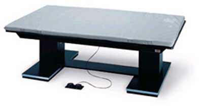 Dual Lift Powermatic Platform For Removable Mat-9441HSM