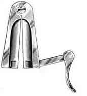 Yankauer Suction Tube w/ Detachable Handle, 9 in-251-084FSI