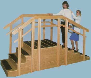 Convertible Staircase-0651HSM