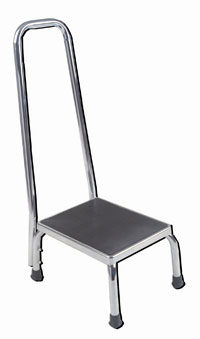 Step & Mobile Treatment Stool-30061BRT