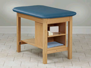 Taping Table with Shelf-3071CLT