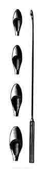 Desjardin Gall Stone Scoop, 17 Fr., 11 in-171-006FSI